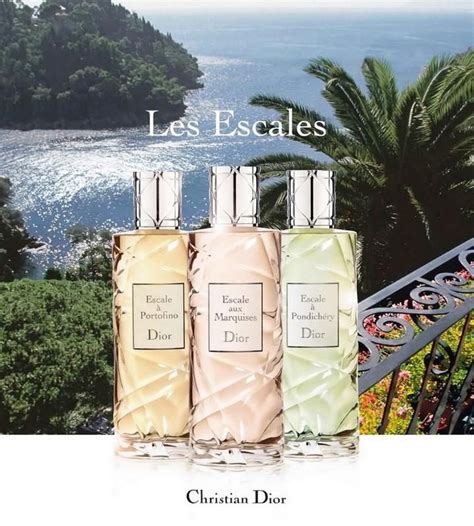 escala de portofino dior|escale a portofino.